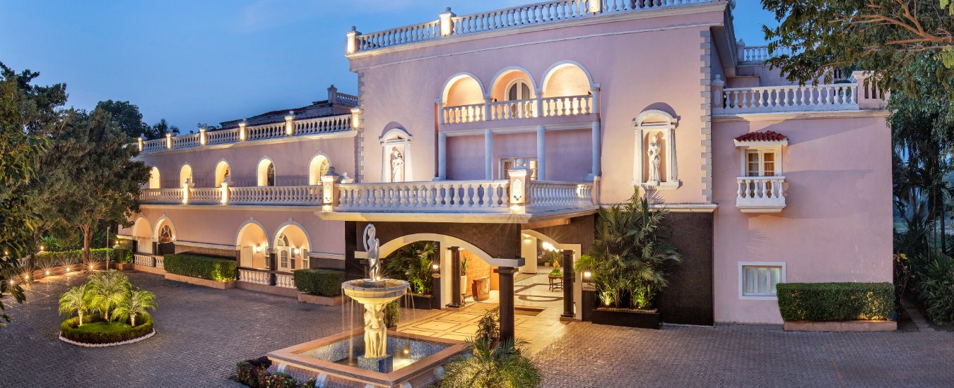 Best Resorts in Goa Family Resorts in Goa Club Mahindra